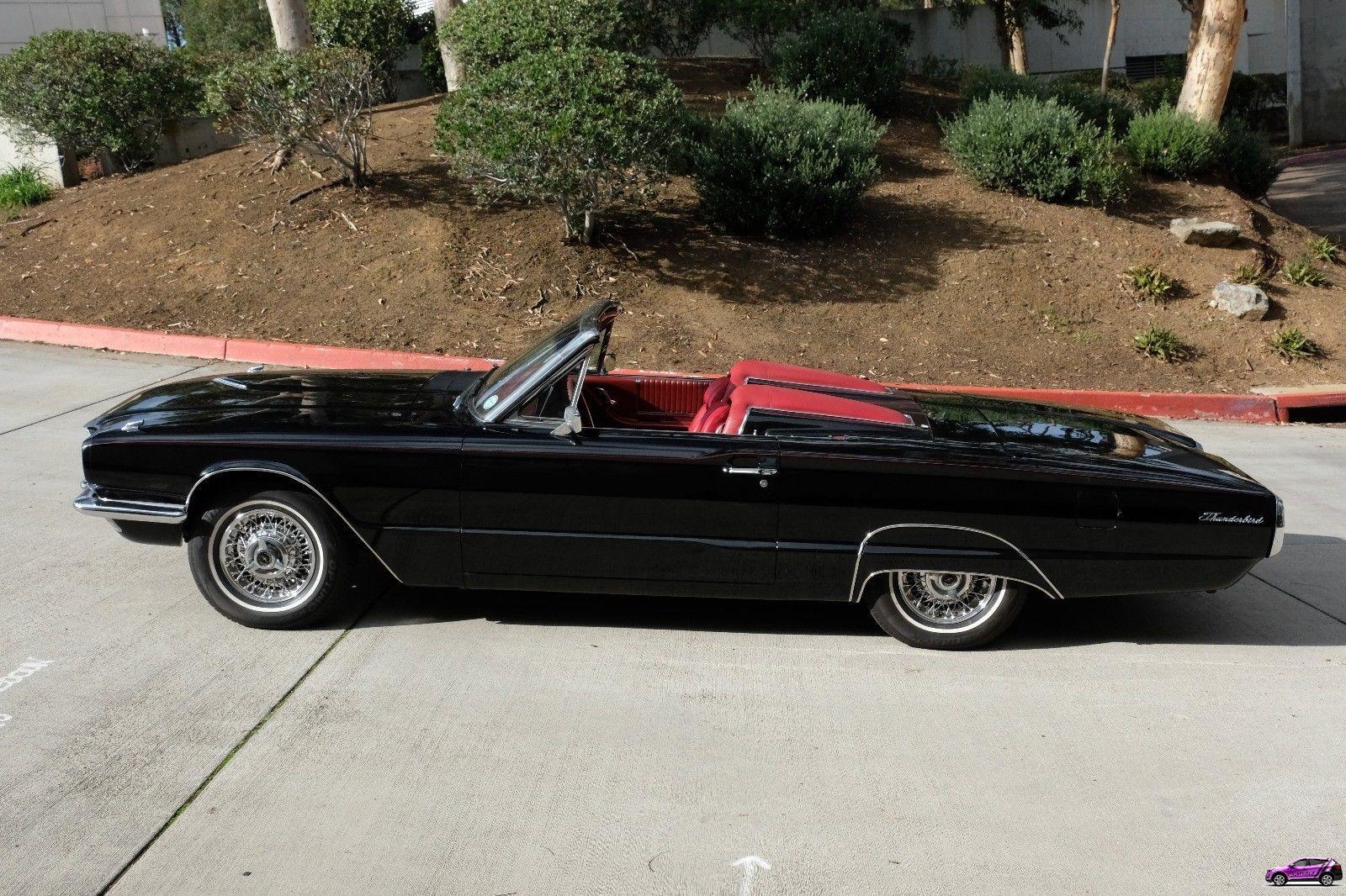 Ford Thunderbird